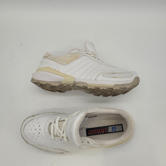 Spring Boost Dorsi 0 Women Sneakers Size 9 Shoes White - Picture 11 of 15